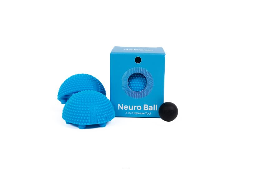 stimulirajte svoja stopala s tehnologijo naboso neuro ball XF88F247Xero Shoes