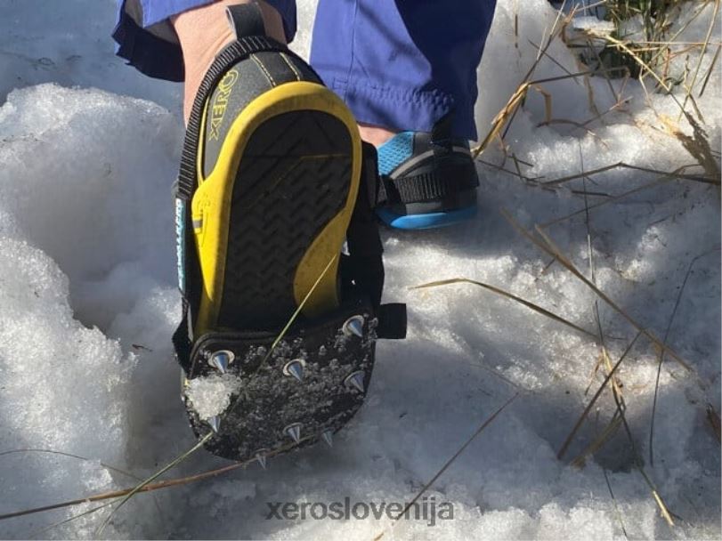 icewalkerji - vlečne prevleke za čevlje XF88F253Xero Shoes