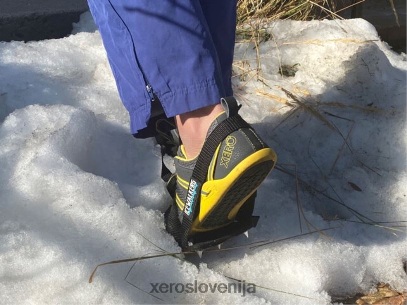 icewalkerji - vlečne prevleke za čevlje XF88F253Xero Shoes