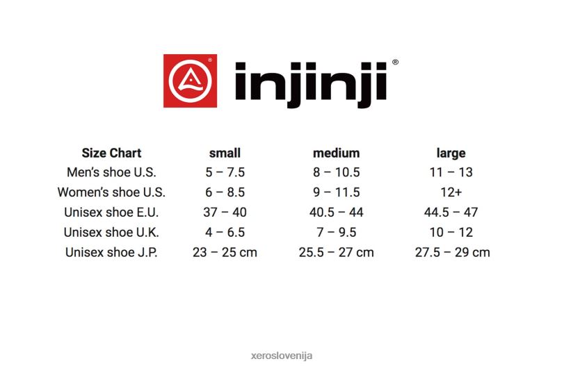 injinji zmogljive nogavice z mikro prsti XF88F250Xero Shoes