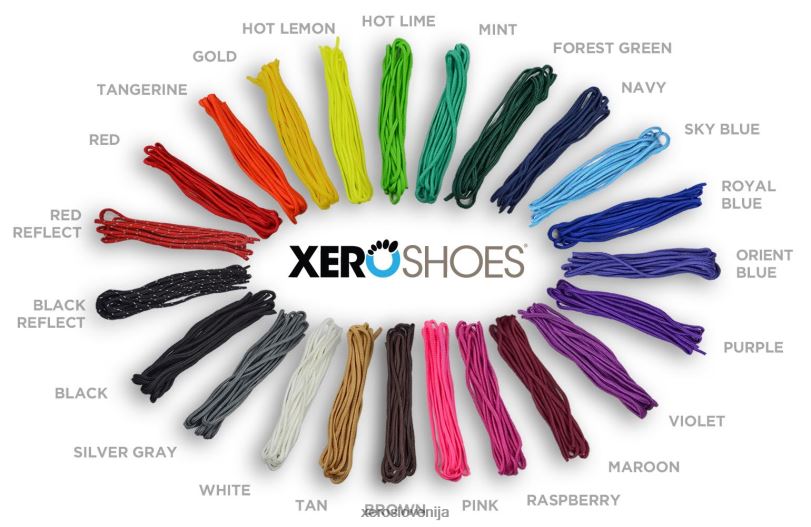 xero vezalke XF88F258Xero Shoes