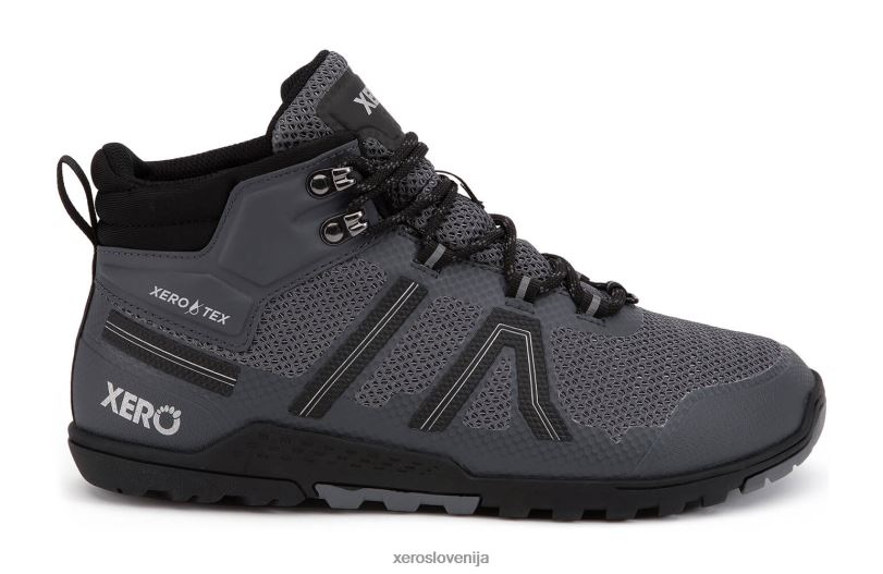 xcursion fusion - moški XF88F100 asfalt Xero Shoes