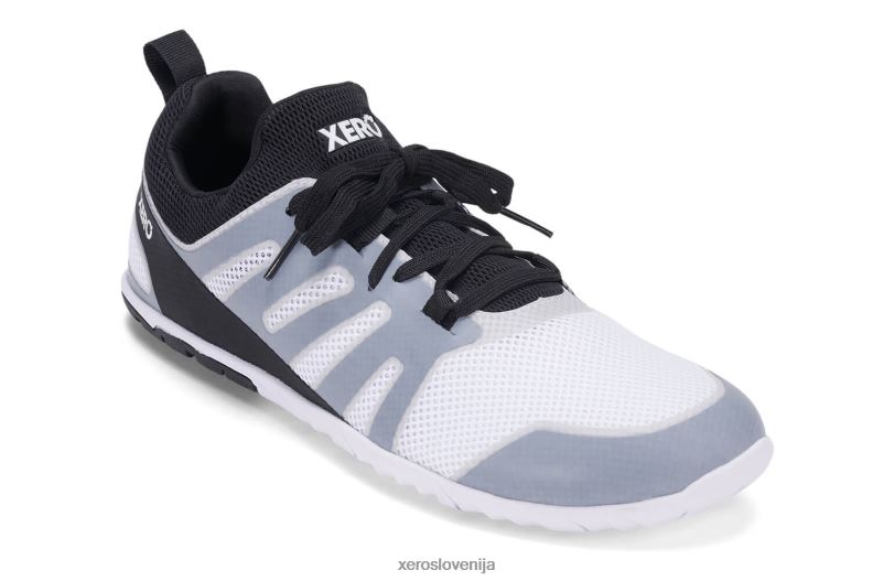 forza runner - moški XF88F31 bela / črna Xero Shoes