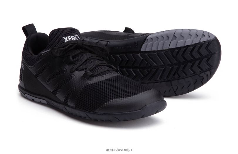 forza runner - moški XF88F33 Črna Xero Shoes