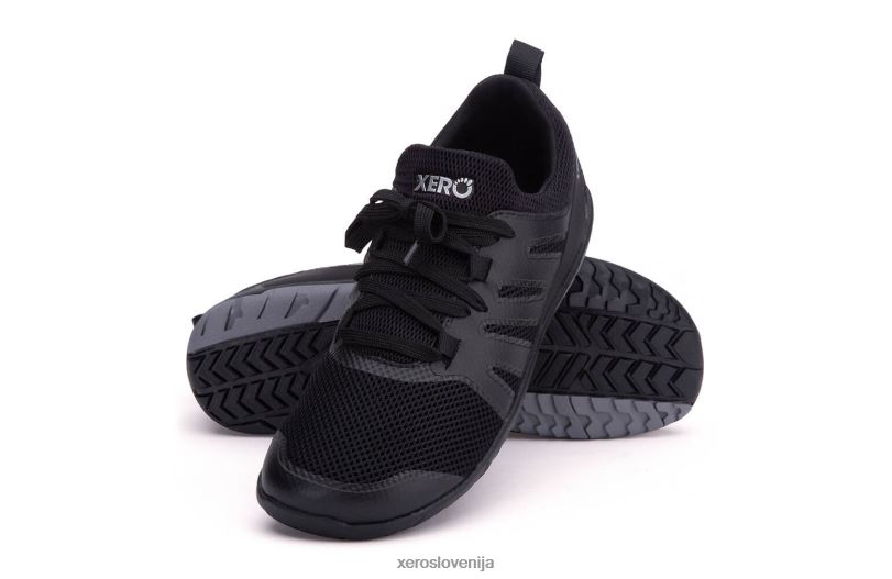 forza runner - moški XF88F33 Črna Xero Shoes