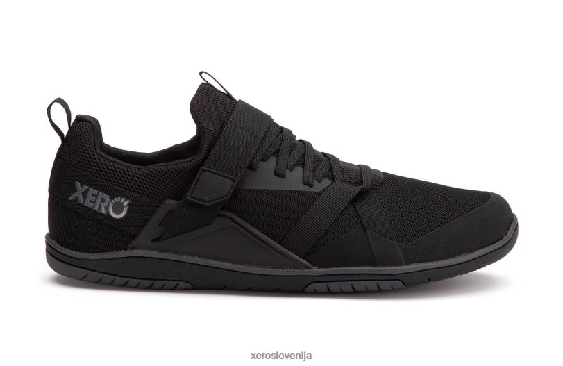 forza trener - moški XF88F29 Črna Xero Shoes