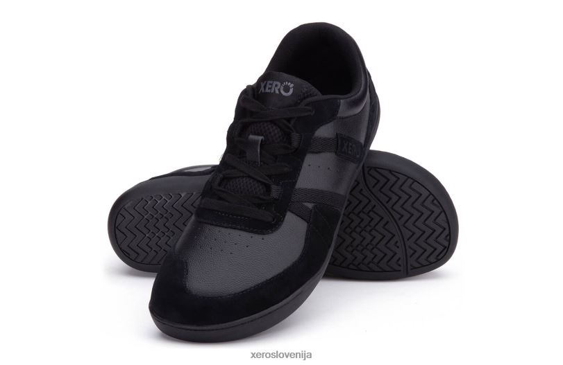 kelso ¨c moški XF88F59 Črna Xero Shoes