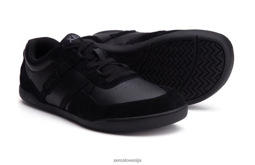 kelso ¨c moški XF88F59 Črna Xero Shoes