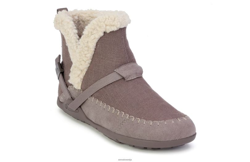 pepelnica XF88F216 temno taupe Xero Shoes