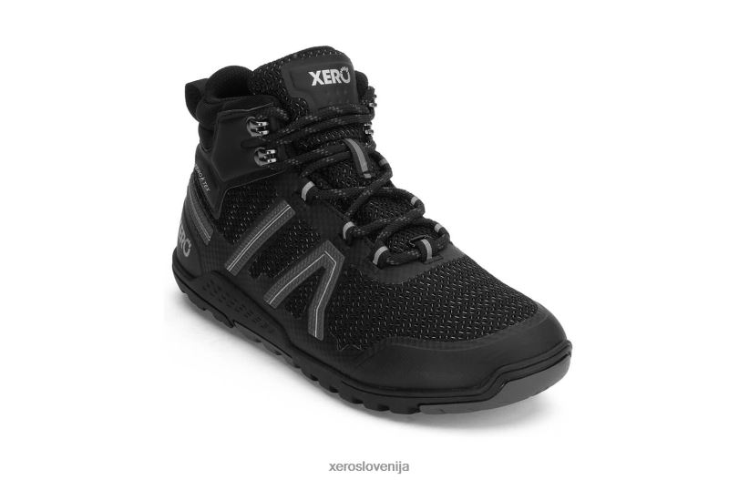 xcursion fusion - ženske XF88F207 črni titan Xero Shoes