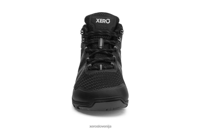 xcursion fusion - ženske XF88F207 črni titan Xero Shoes