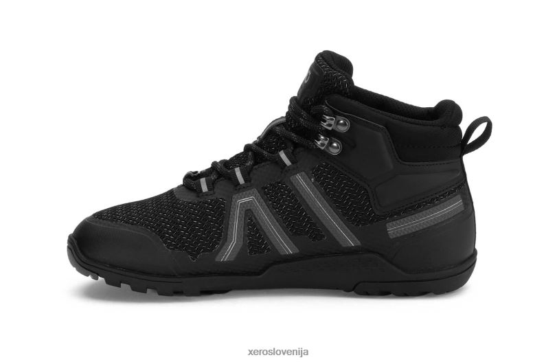 xcursion fusion - ženske XF88F207 črni titan Xero Shoes