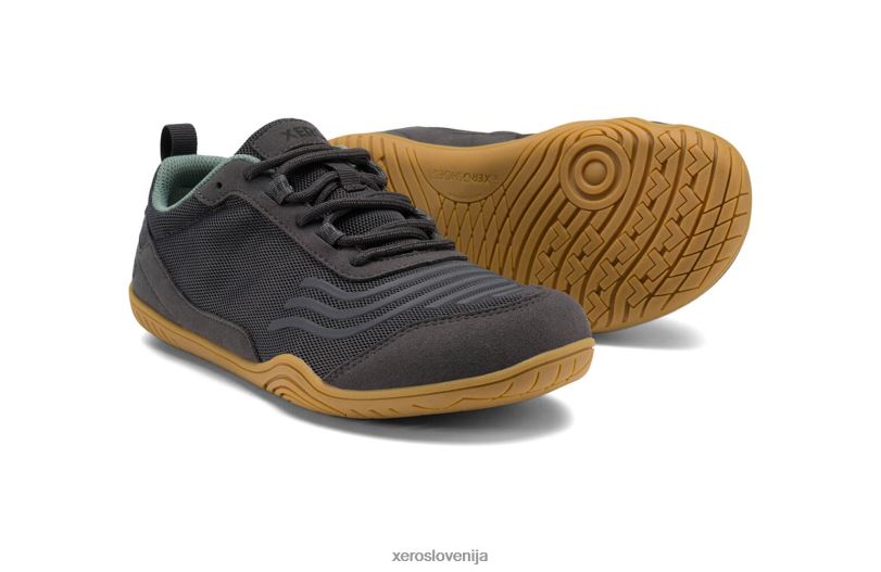 360 ¨c ženske XF88F141 zbledela črna Xero Shoes