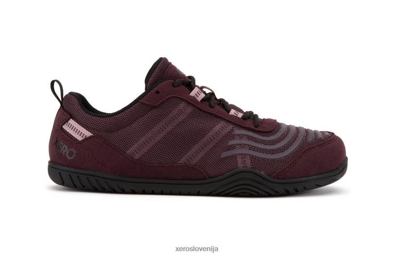 360 ¨c ženske XF88F142 figa / črna Xero Shoes