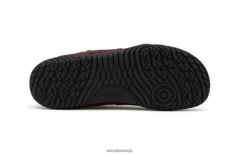 360 ¨c ženske XF88F142 figa / črna Xero Shoes