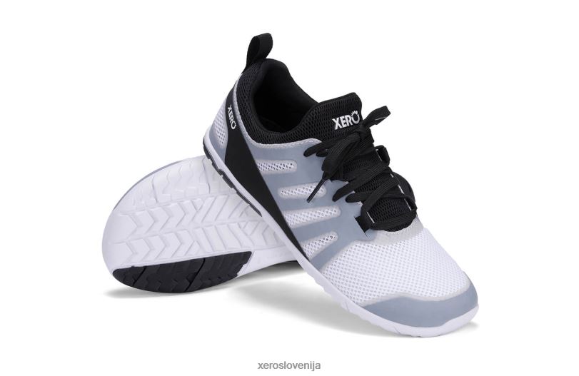 forza runner - ženske XF88F137 bela / črna Xero Shoes