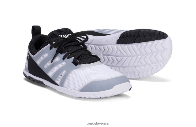 forza runner - ženske XF88F137 bela / črna Xero Shoes