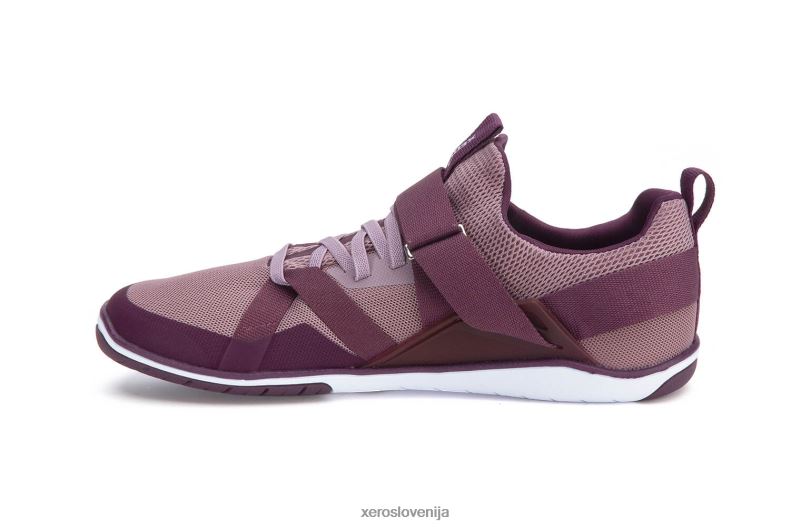 forza trener - ženske XF88F132 bezeg / fig Xero Shoes