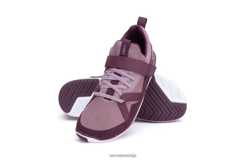 forza trener - ženske XF88F132 bezeg / fig Xero Shoes