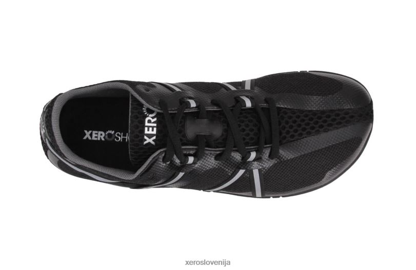 hitrostna sila ¨c ženske (razdalja) XF88F176 Črna Xero Shoes