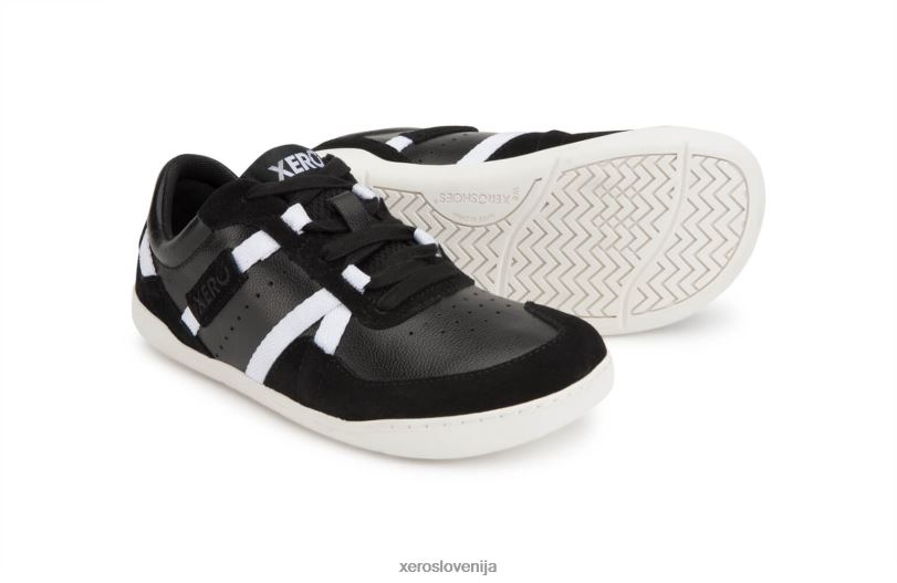 kelso ¨c ženske XF88F157 črnobela Xero Shoes